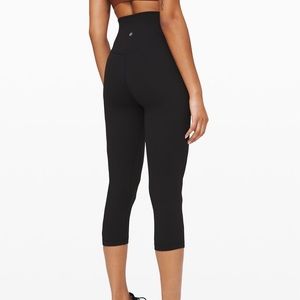 Lululemon Cropped Leggings